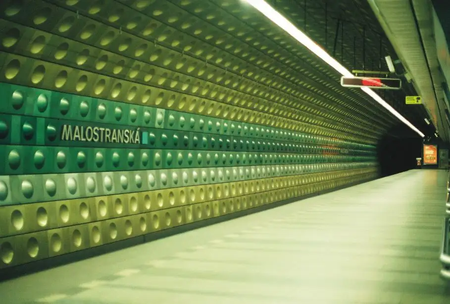 prague-metro